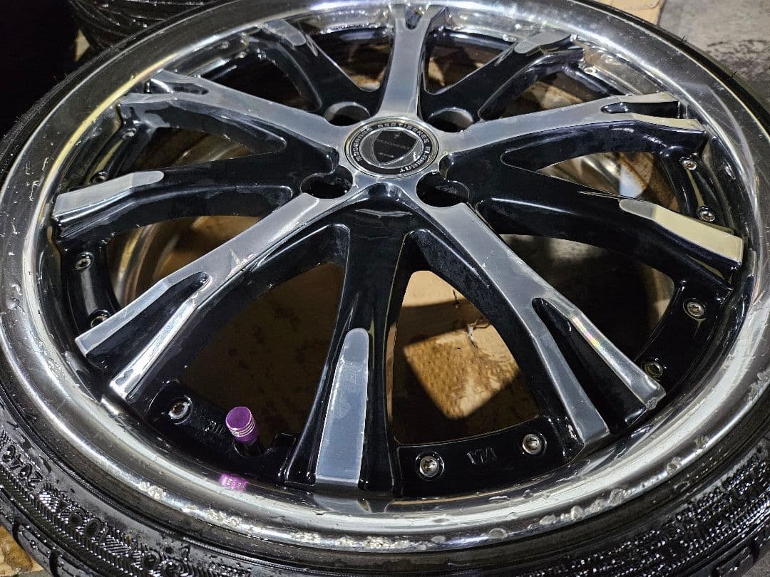 りらりら様 シュバート SC4 17インチ 軽サイズ