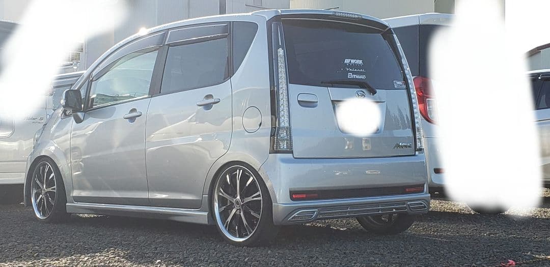 りらりら様 シュバート SC4 17インチ 軽サイズ