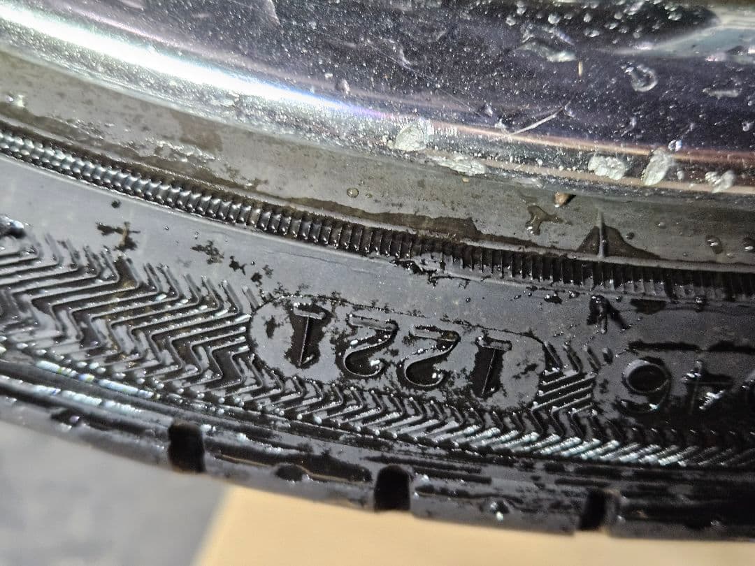 りらりら様 シュバート SC4 17インチ 軽サイズ