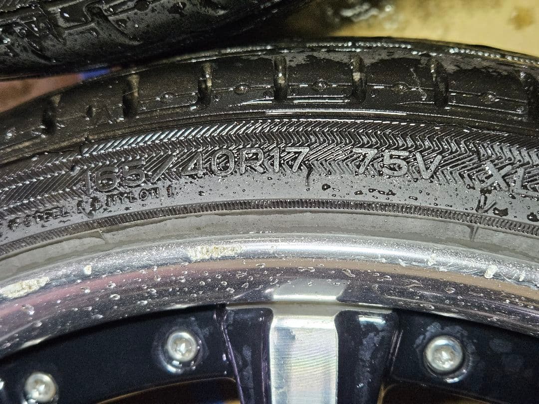 りらりら様 シュバート SC4 17インチ 軽サイズ