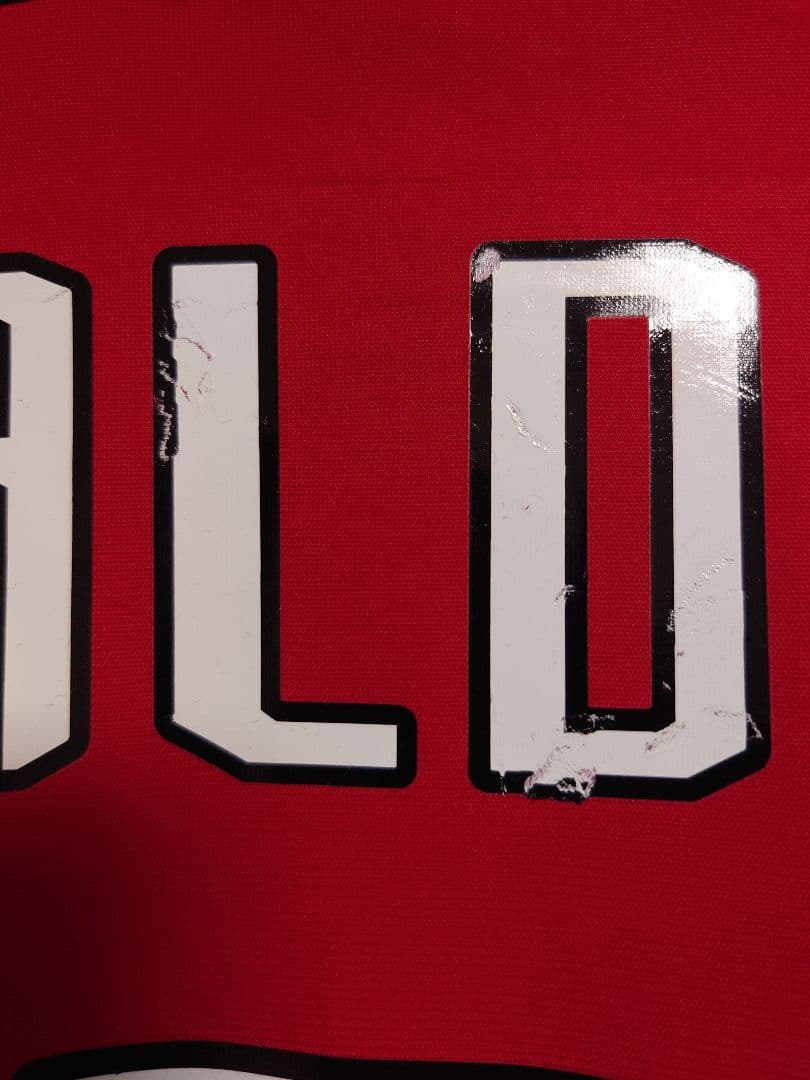 adidas ACミラン マルディーニ　ユニフォーム