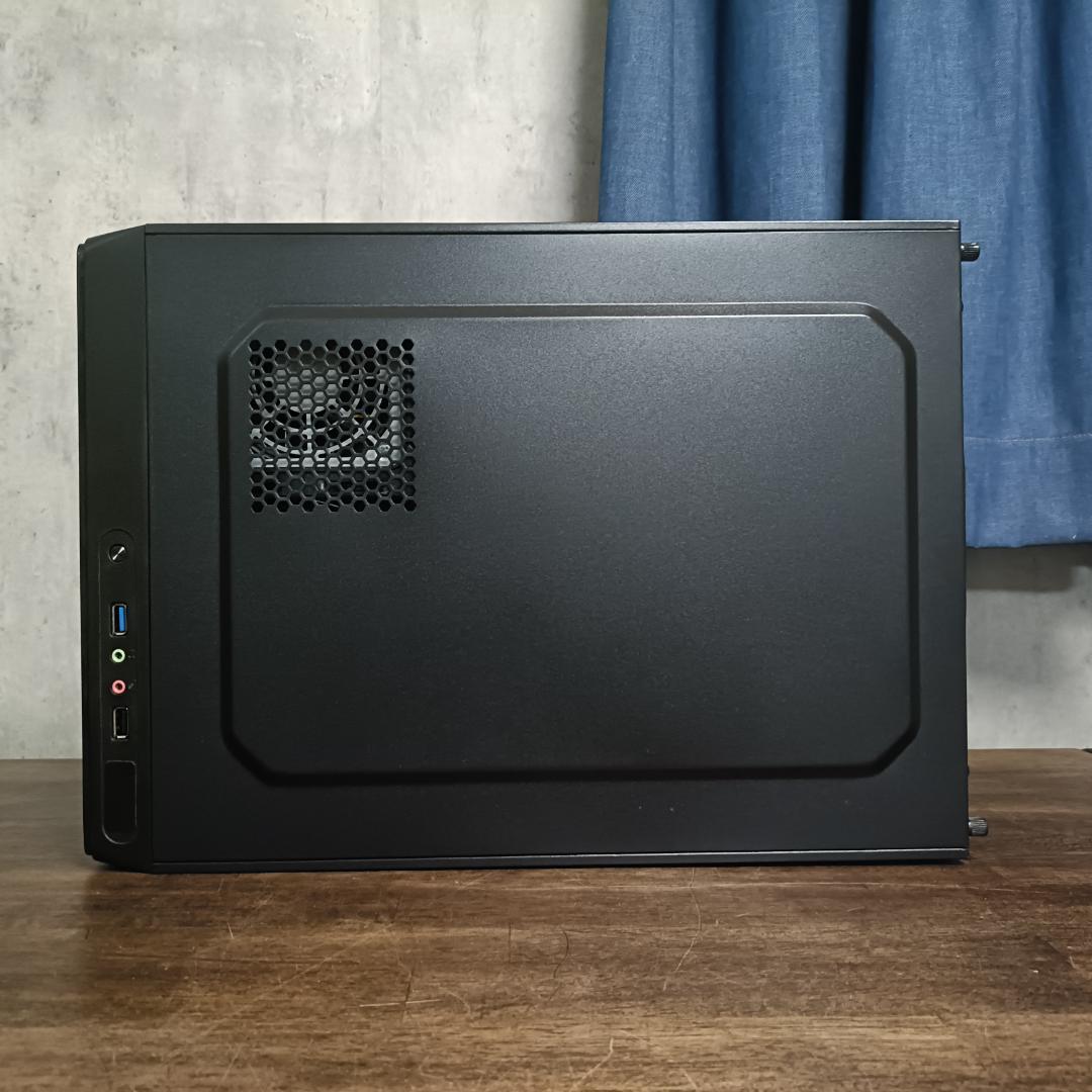 【新品】デイトレPC 24型4画面 Ryzen 高性能GPU FX 株 T470