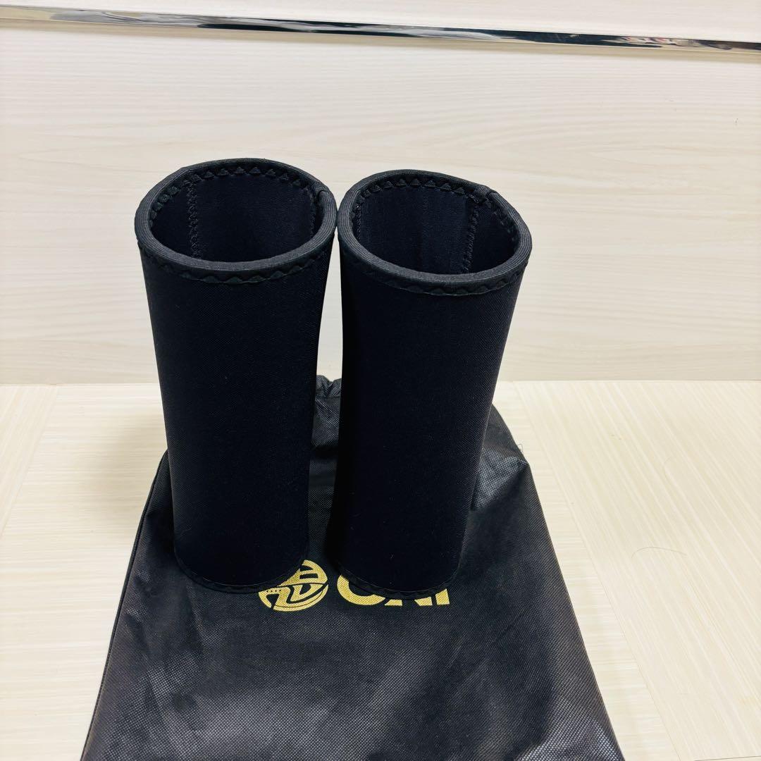 【S級品】ONIPRO ニースリーブ Sサイズ 収納袋付き