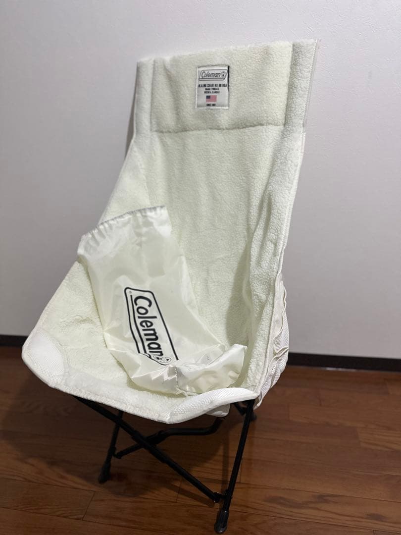 コールマンヒーリングチェアNX HB ボア