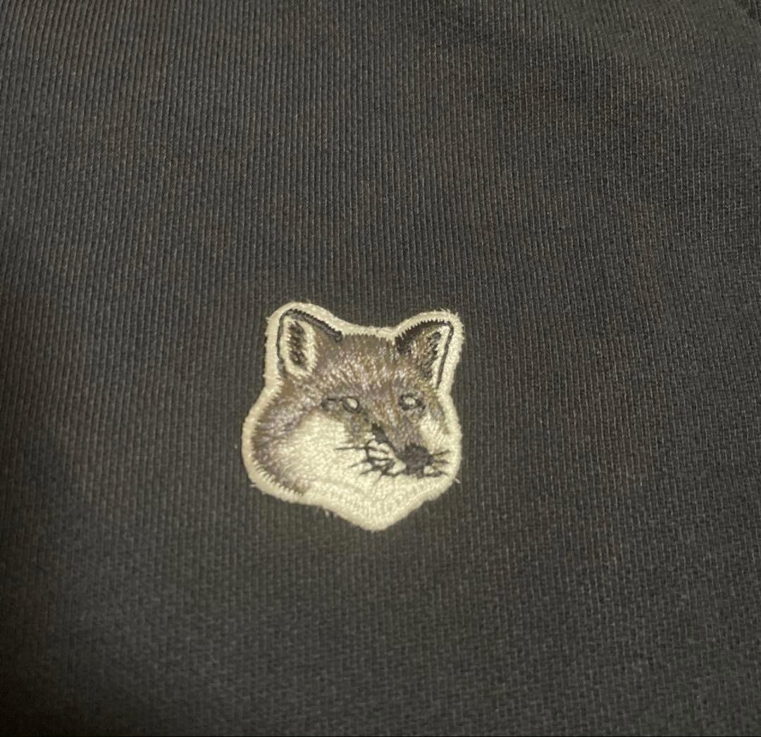 MAISON KITSUNÉ メゾンキツネ　スウェット　S