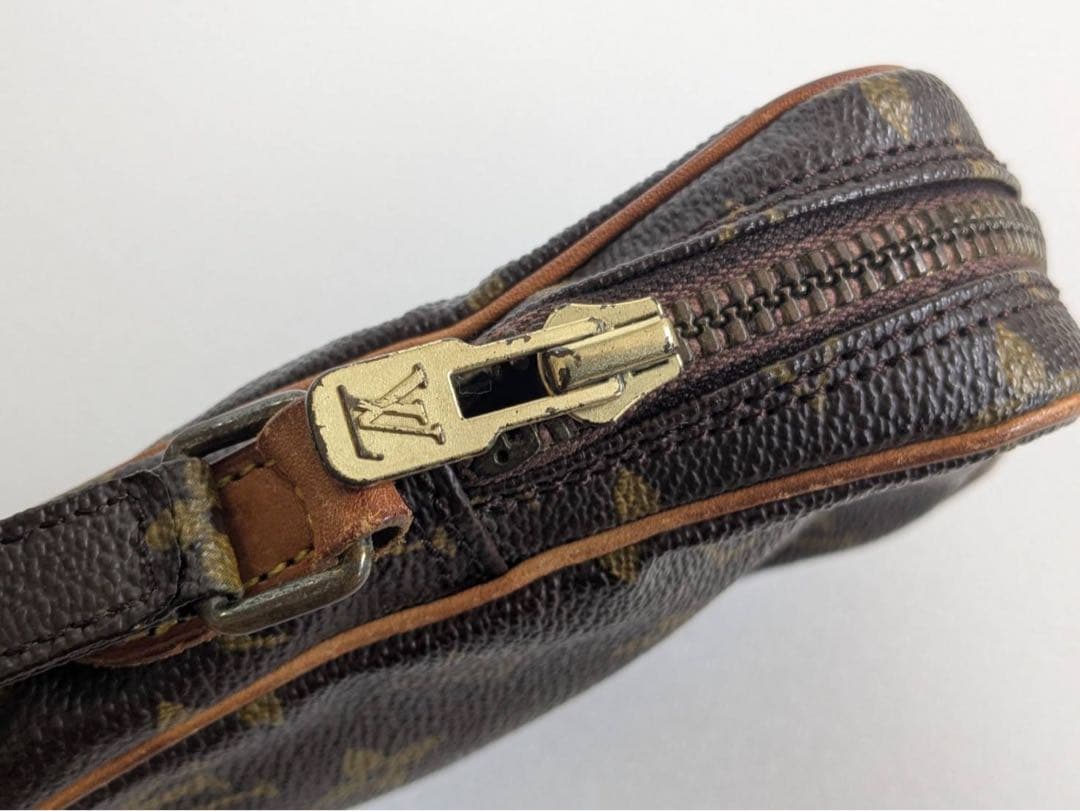 ルイヴィトン　ショルダー バッグ モノグラム ミニダヌーブ M45268