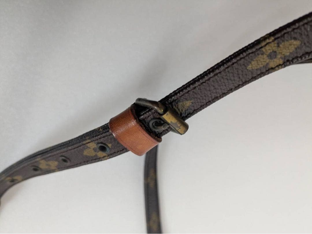 ルイヴィトン　ショルダー バッグ モノグラム ミニダヌーブ M45268