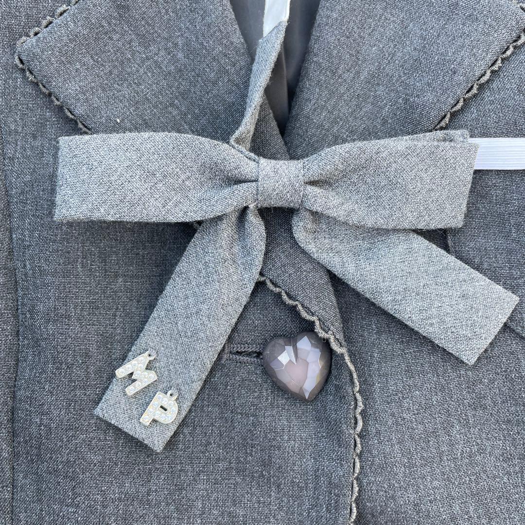 メゾピアノ　ジャケットスカートセット