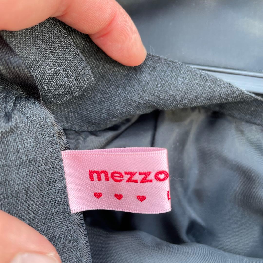 メゾピアノ　ジャケットスカートセット