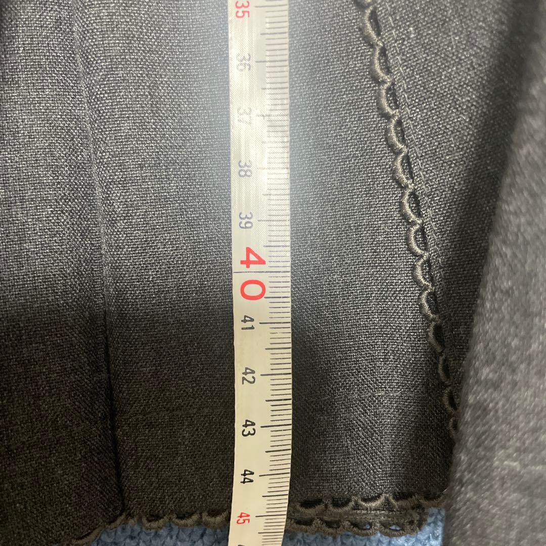 メゾピアノ　ジャケットスカートセット