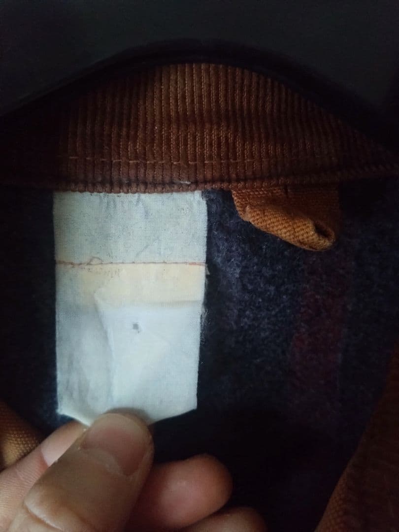 【格安】カーハート Carhartt ミシガンチョアコート 80s 90s