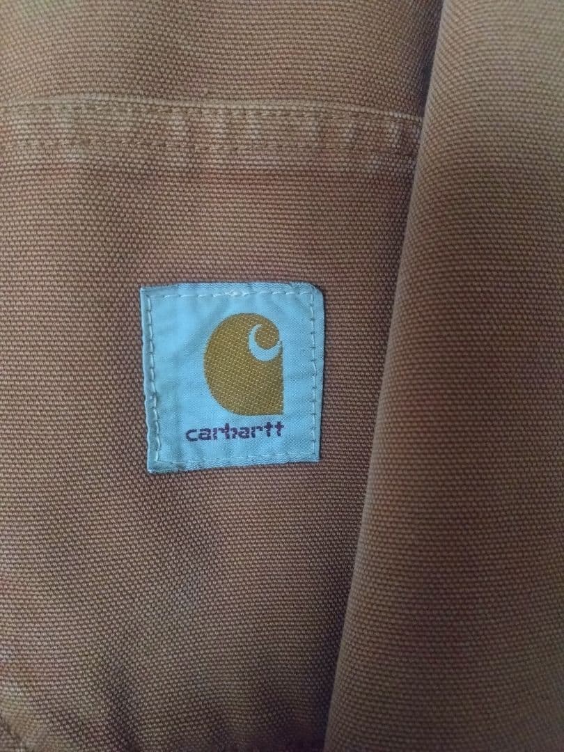 【格安】カーハート Carhartt ミシガンチョアコート 80s 90s