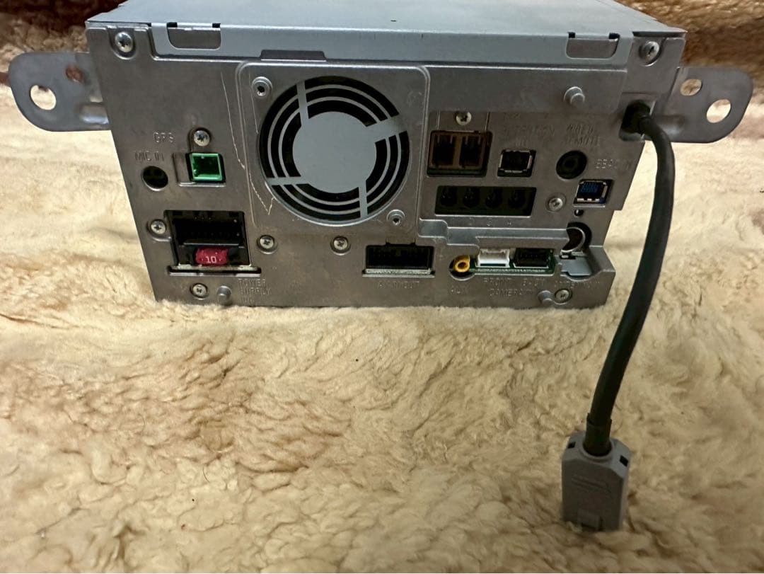 ジャンクAVIC-ZH99CS S/NO:LEMH003453JP