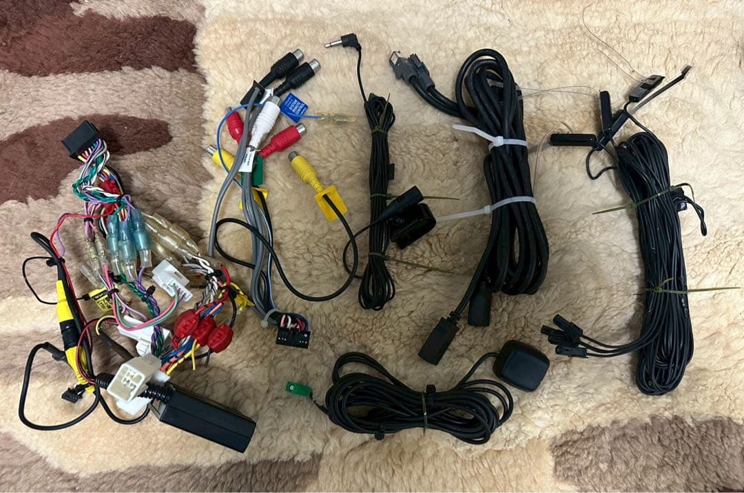 ジャンクAVIC-ZH99CS S/NO:LEMH003453JP