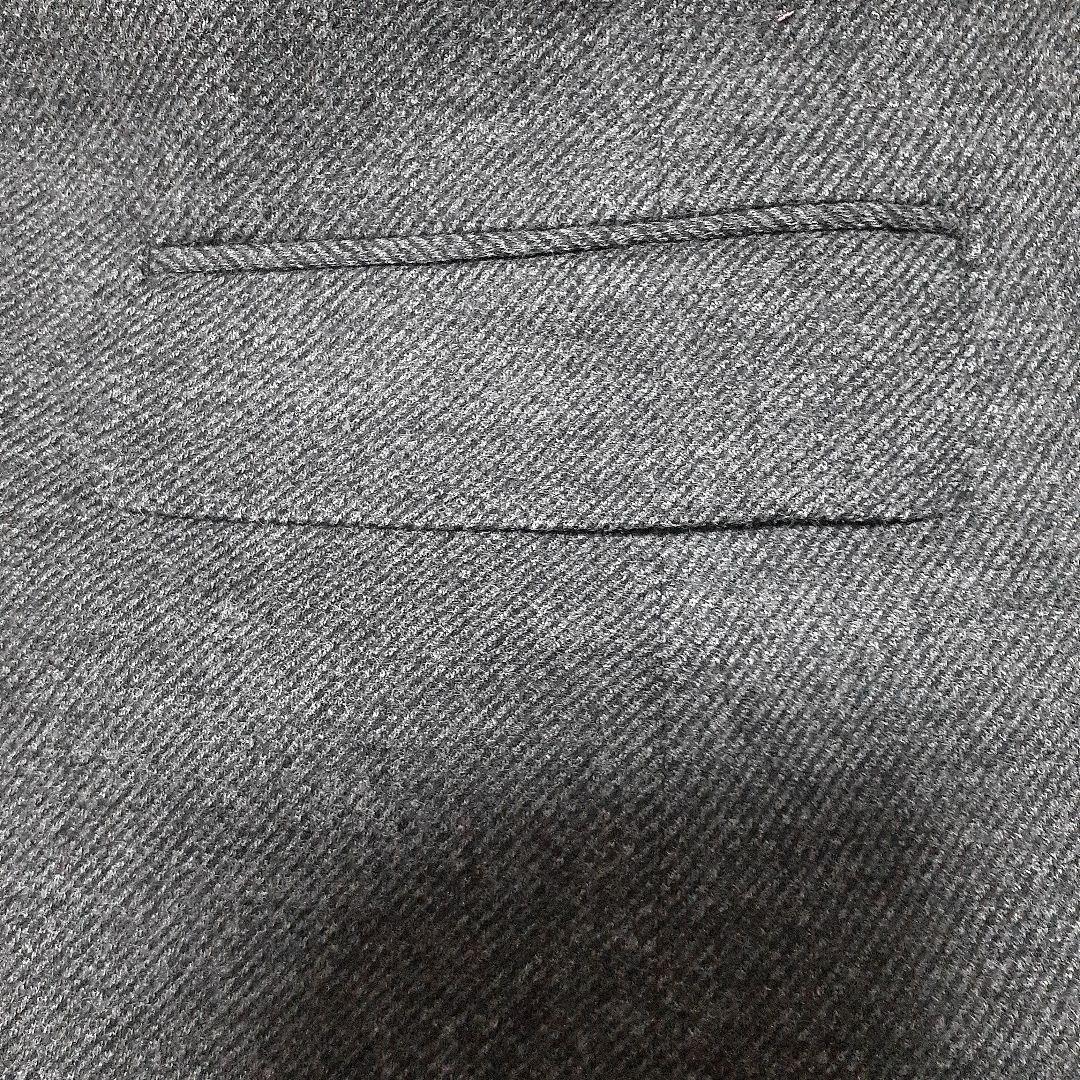 新品タグ付き正価89,100円 ポールスチュアート ダークグレー ジャケット