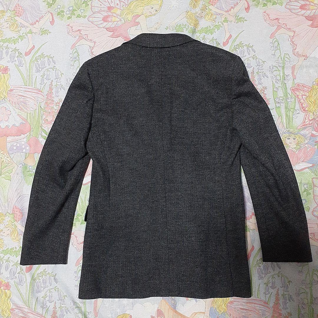 新品タグ付き正価89,100円 ポールスチュアート ダークグレー ジャケット