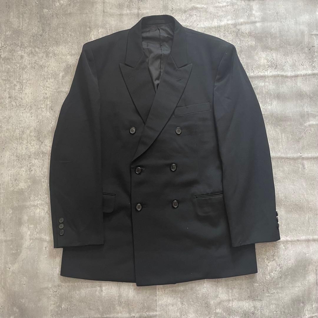 5点セット✨ セットアップ ダブル ピンズ ネクタイシャツ 黒 ピンク 成人式