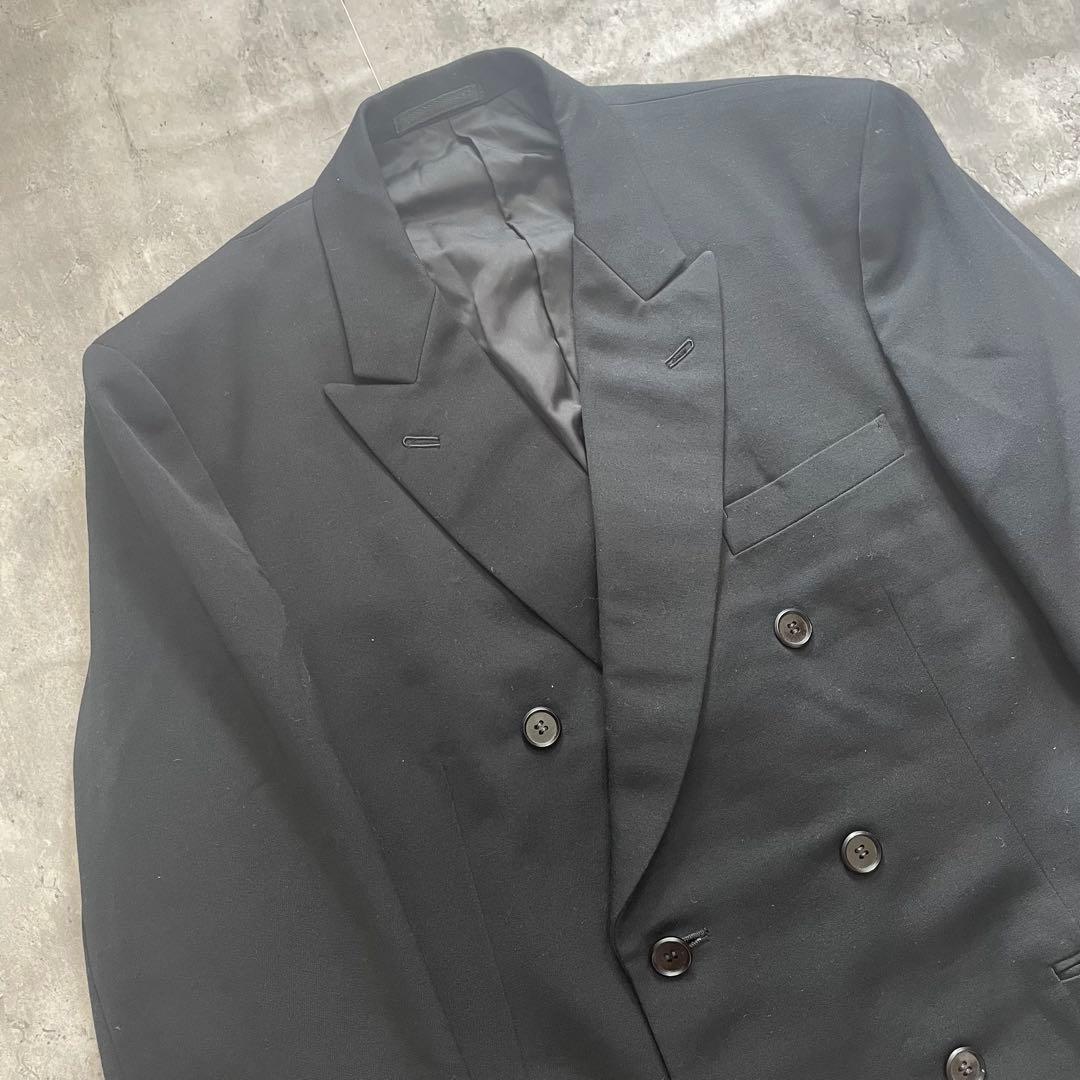 5点セット✨ セットアップ ダブル ピンズ ネクタイシャツ 黒 ピンク 成人式