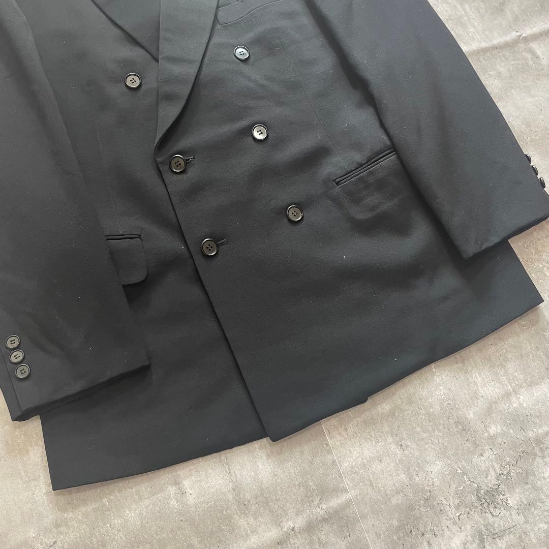 5点セット✨ セットアップ ダブル ピンズ ネクタイシャツ 黒 ピンク 成人式