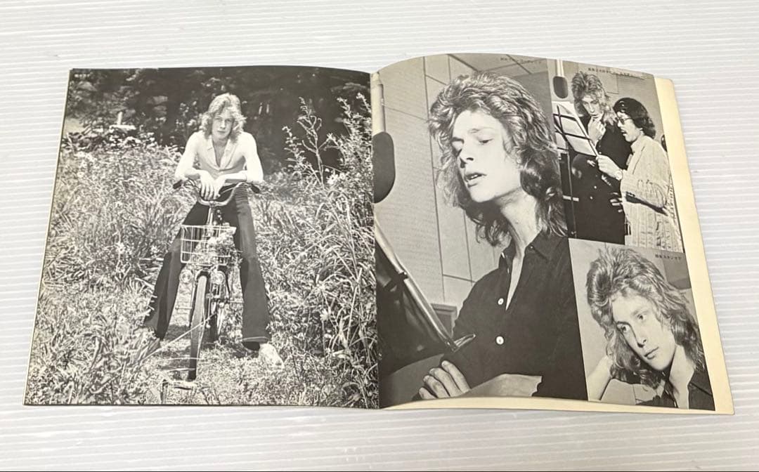 ビョルン・アンドレセン – 永遠にふたり/ 愛はここに