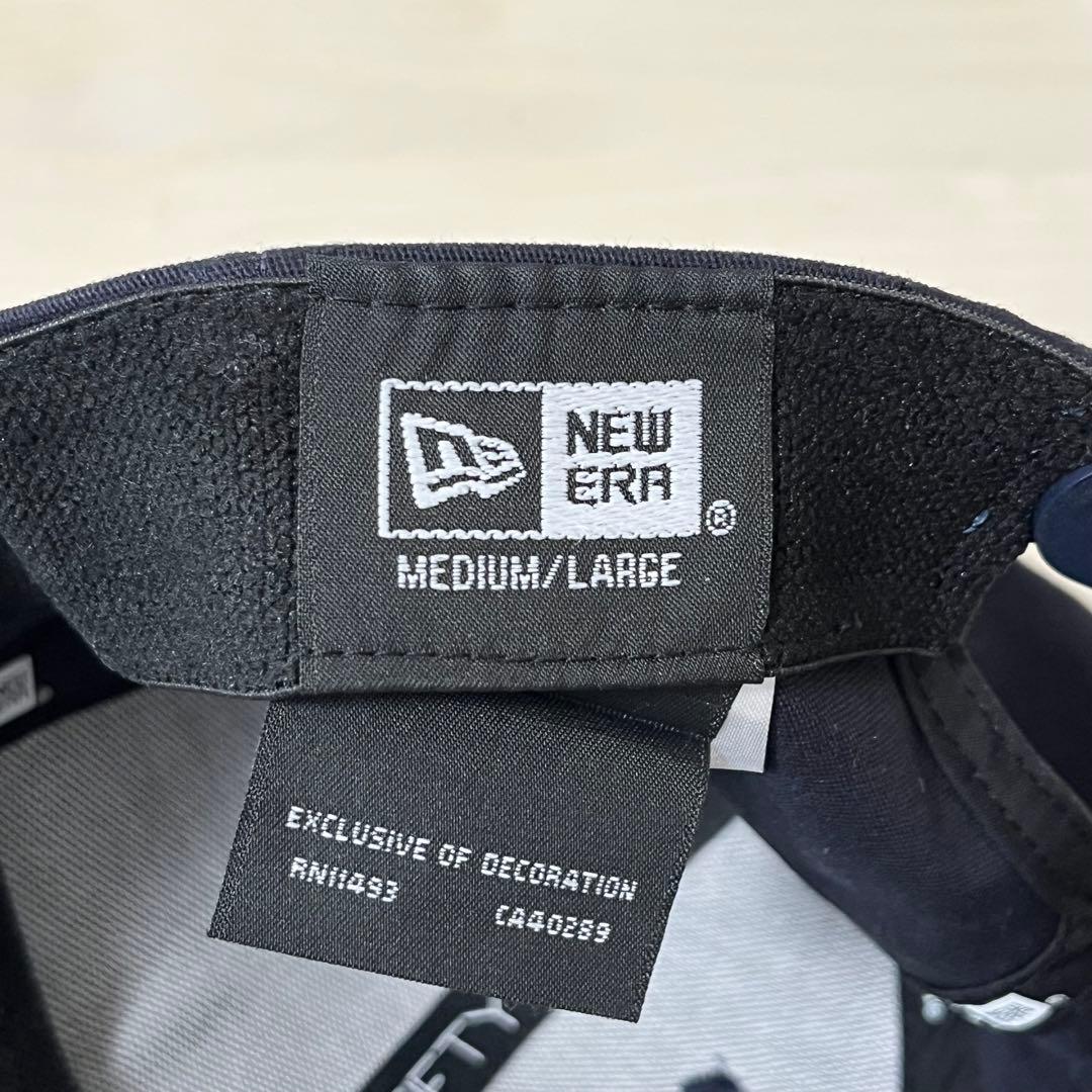 太平洋クラブライオンズ ニューエラ ネイビー キャップ　クラウンライター　西鉄