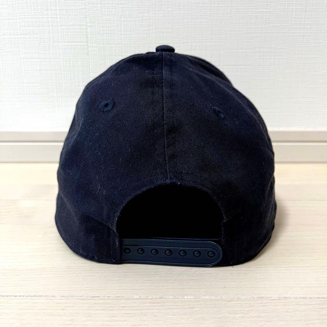 太平洋クラブライオンズ ニューエラ ネイビー キャップ　クラウンライター　西鉄