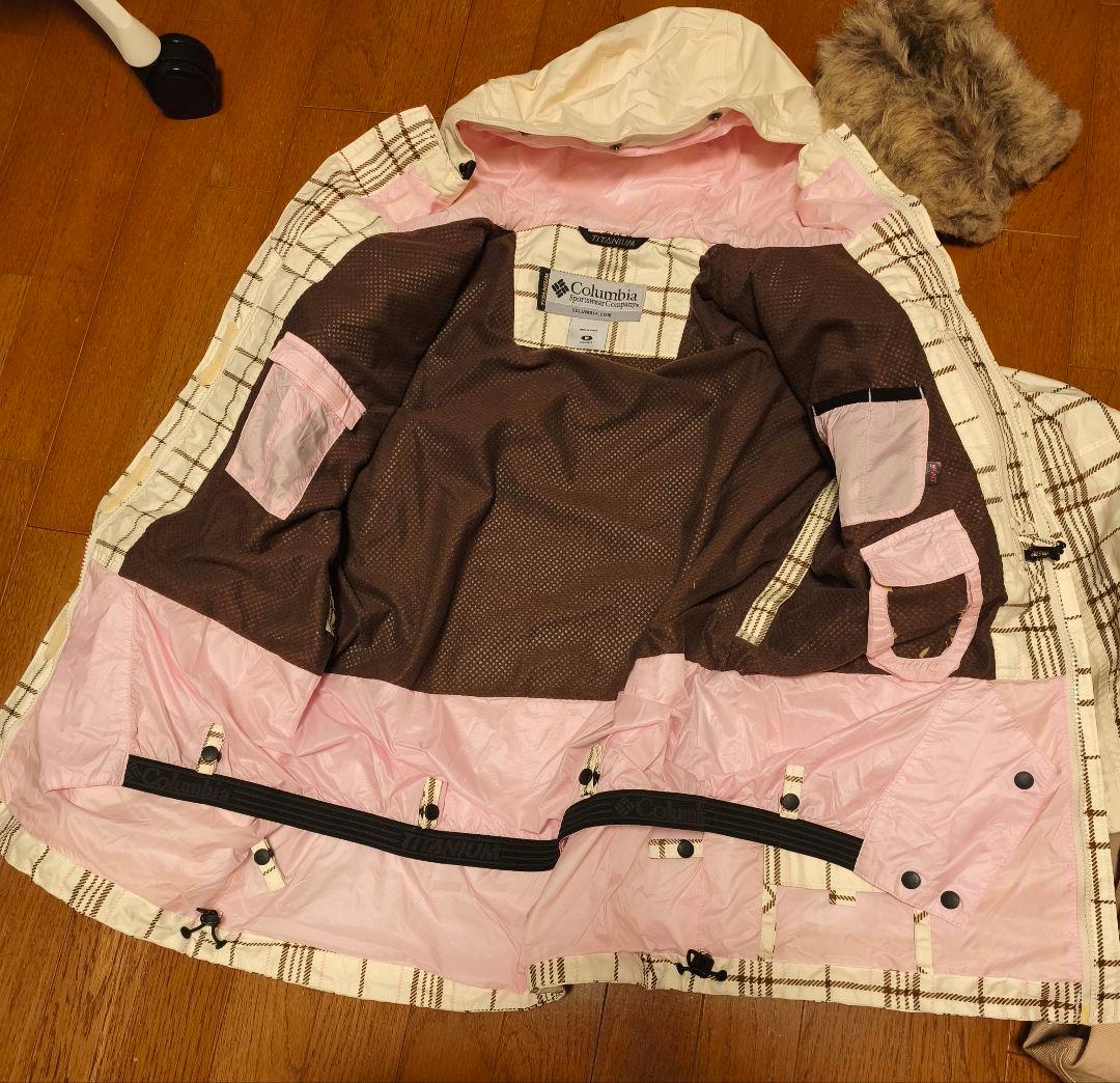 Columbia SISTAJスノーボードウェア スキーウェア　上下セット