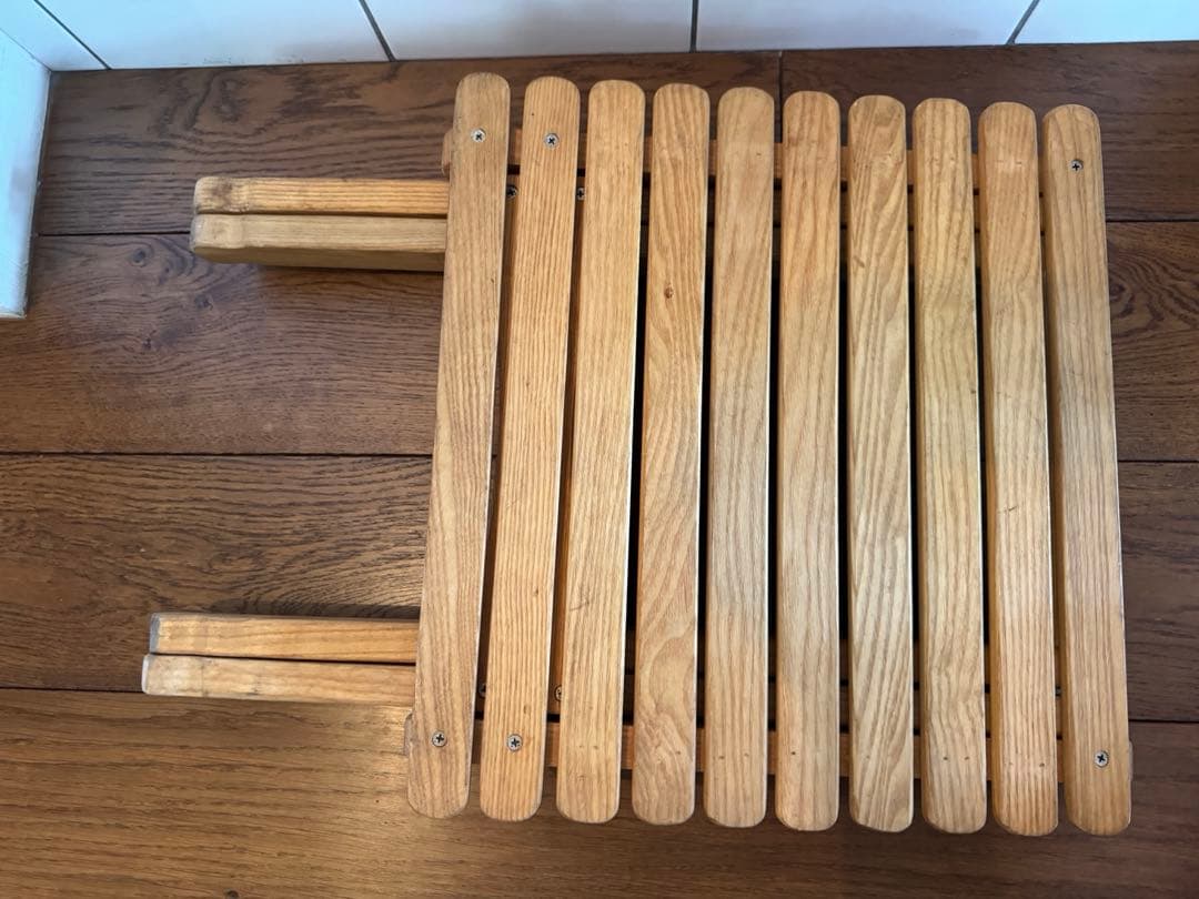 バイヤー Byer of Maine パンジーンフォールディングテーブル　廃盤