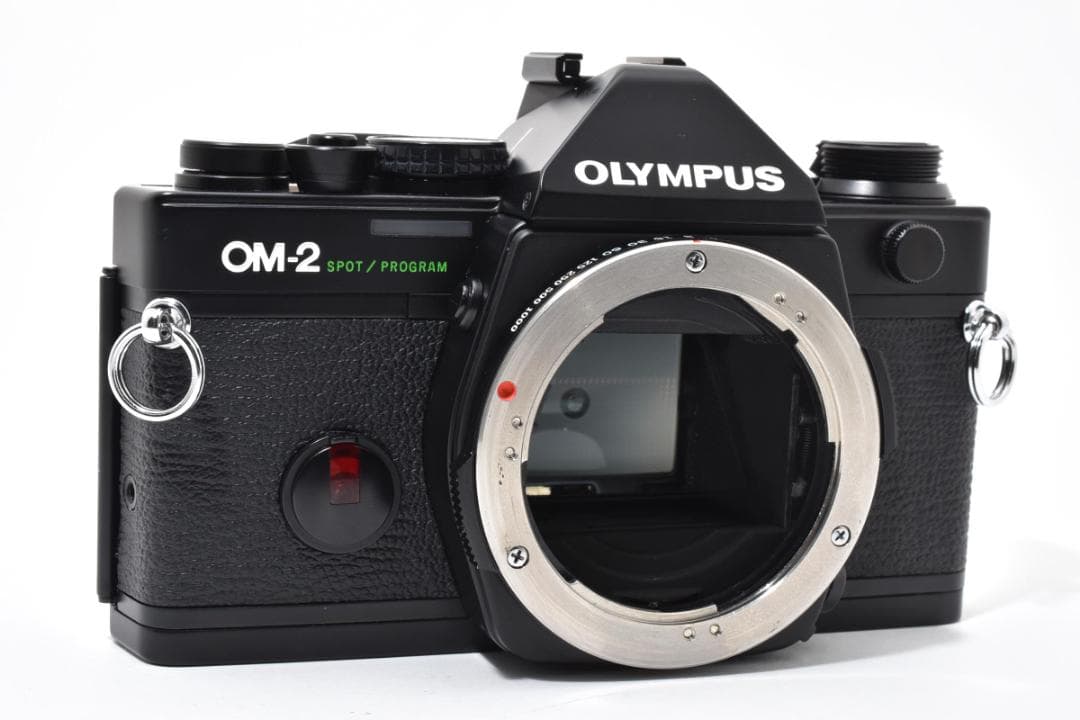 ★極上品★オリンパス OLYMPUS OM-2 SP #1664