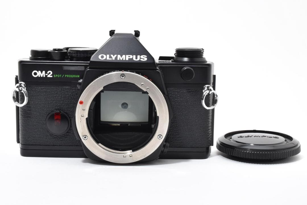 ★極上品★オリンパス OLYMPUS OM-2 SP #1664