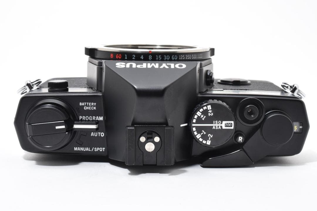 ★極上品★オリンパス OLYMPUS OM-2 SP #1664