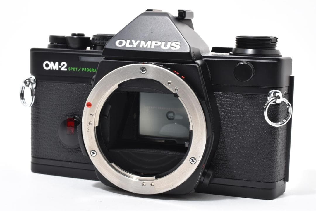 ★極上品★オリンパス OLYMPUS OM-2 SP #1664