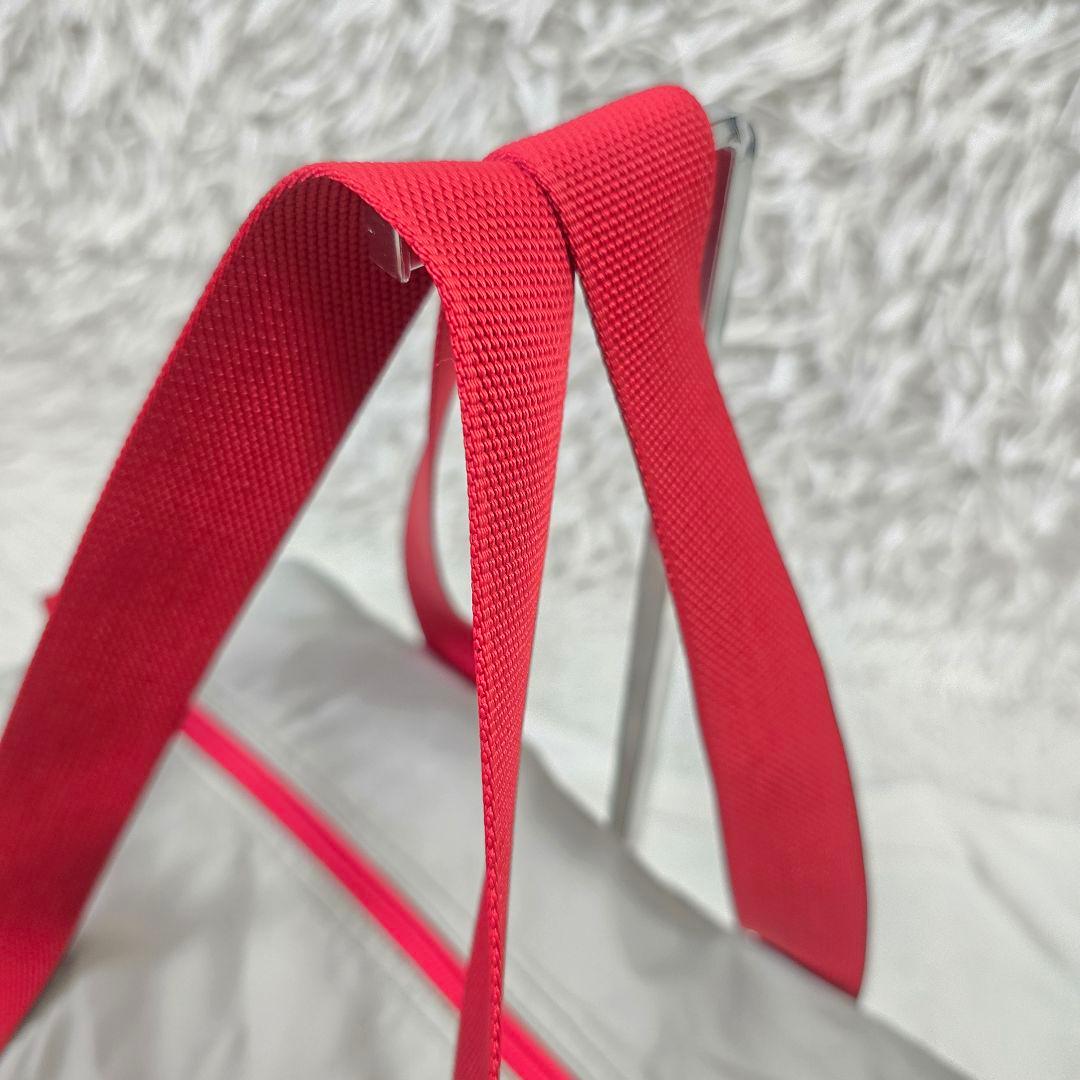 トリアキ様✨希少✨プラダ ルナロッサ ミニボストンバッグ