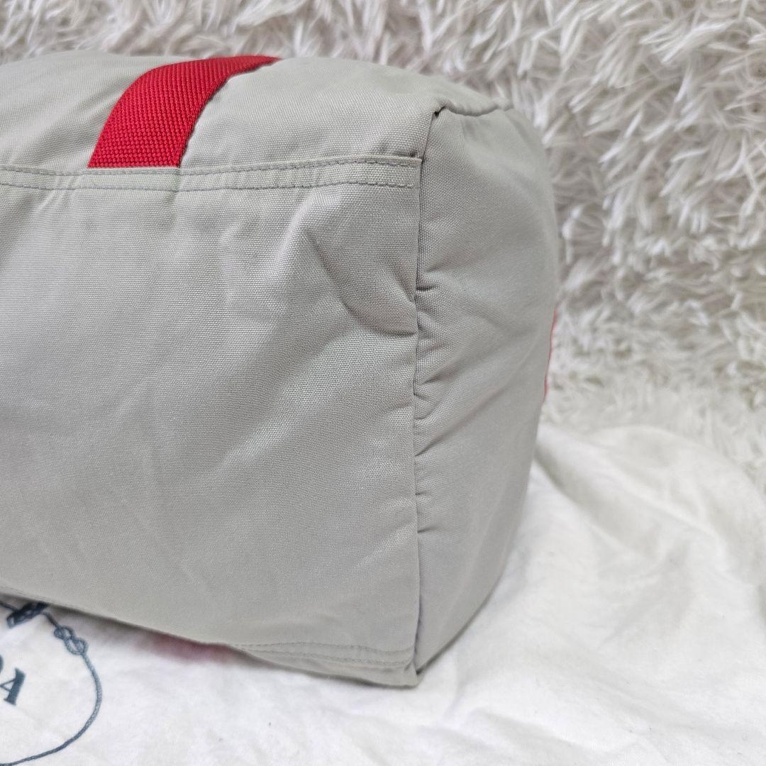 トリアキ様✨希少✨プラダ ルナロッサ ミニボストンバッグ