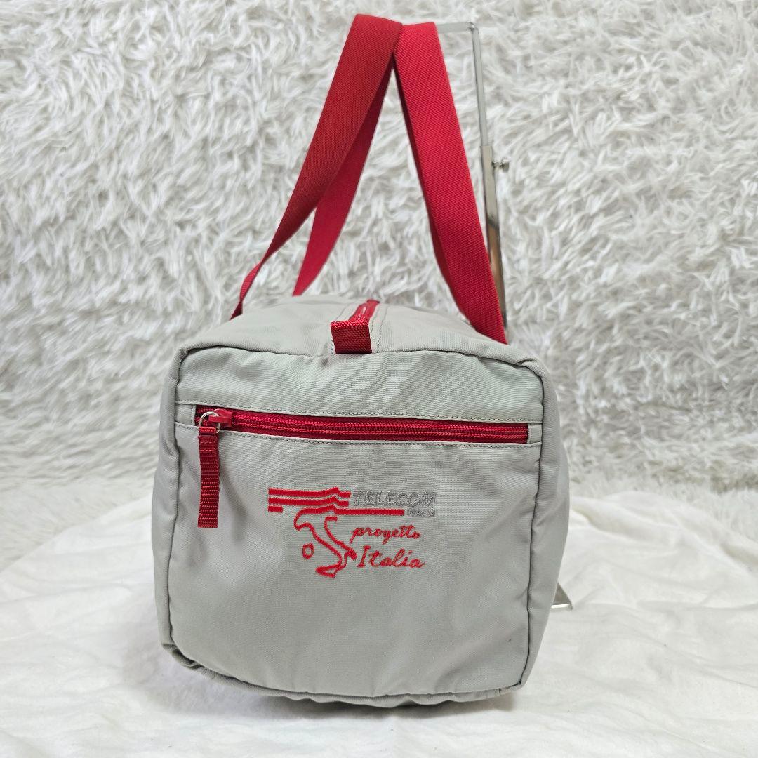 トリアキ様✨希少✨プラダ ルナロッサ ミニボストンバッグ