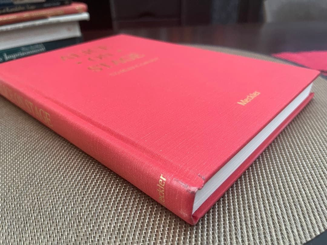 希少　Alice On Stage by Charles C. Lovett