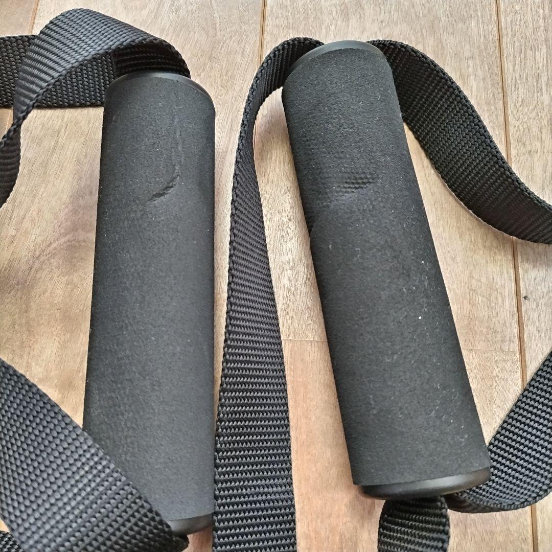 TRX MOVE トレーニングストラップ