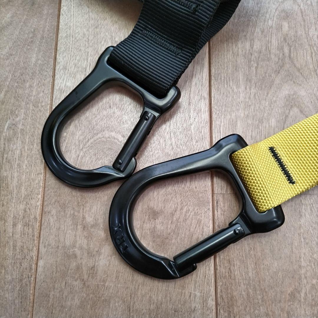TRX MOVE トレーニングストラップ