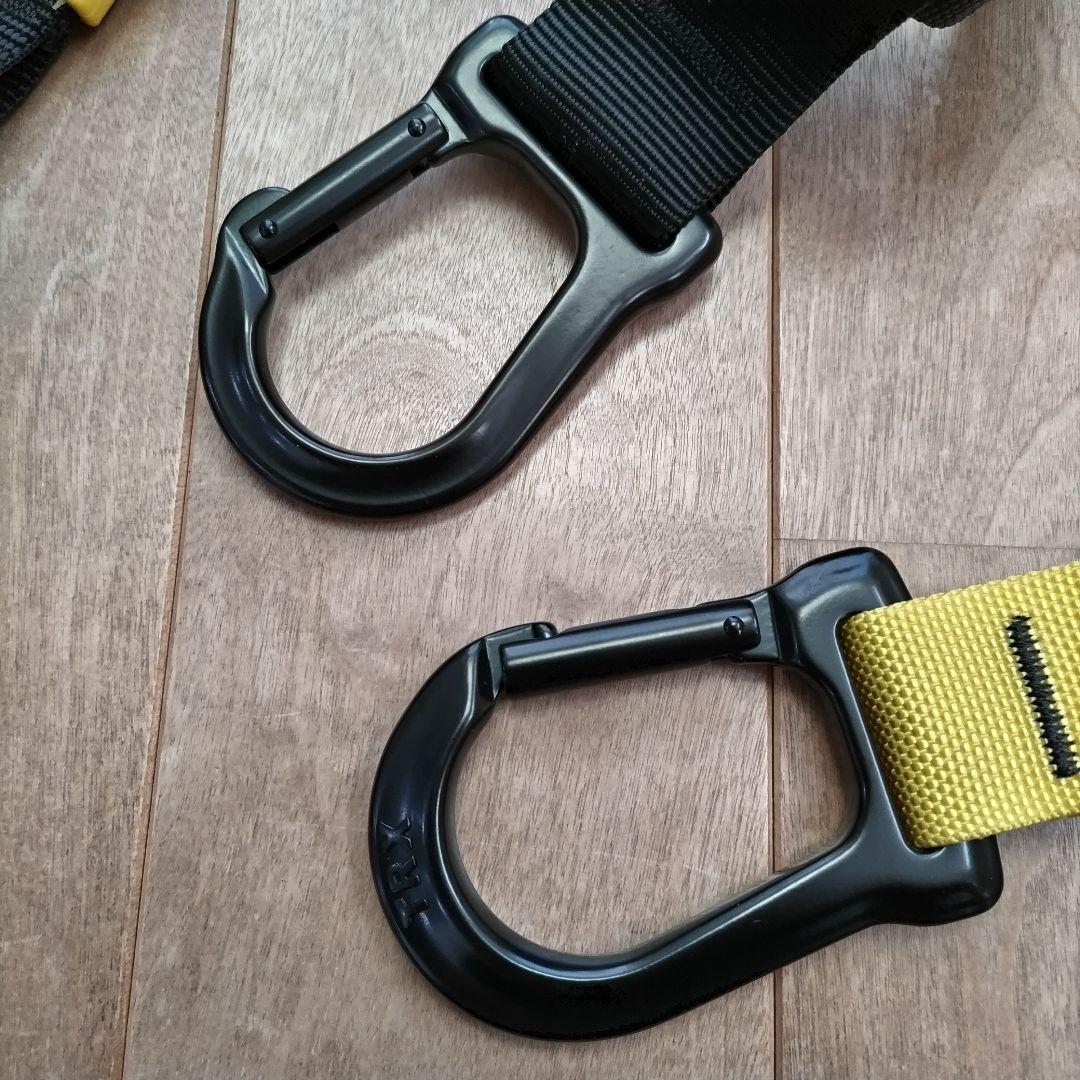 TRX MOVE トレーニングストラップ