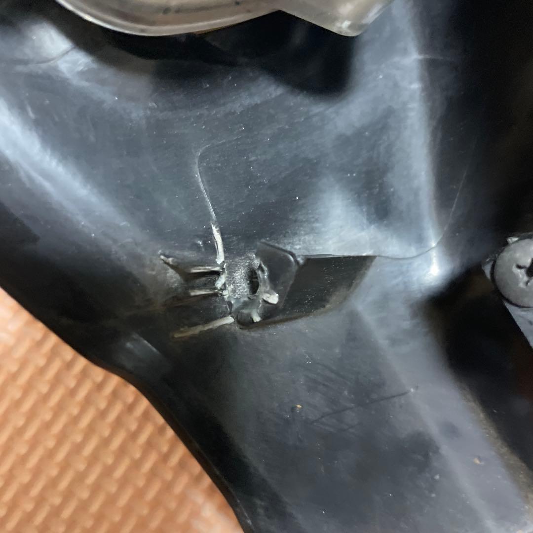 アドレスV125S.スピードメーター