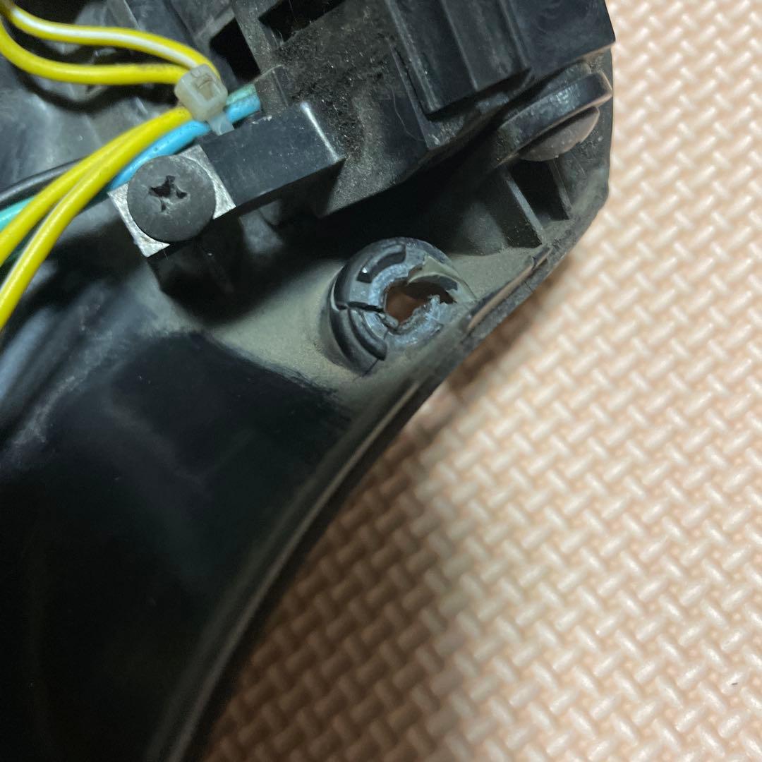 アドレスV125S.スピードメーター