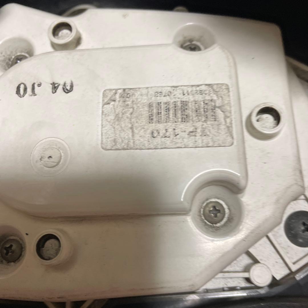 アドレスV125S.スピードメーター