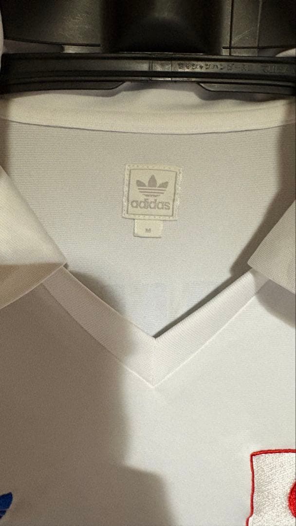 adidas 日本代表 サッカーシャツ ユニホーム　1985時復刻版　木村拓哉