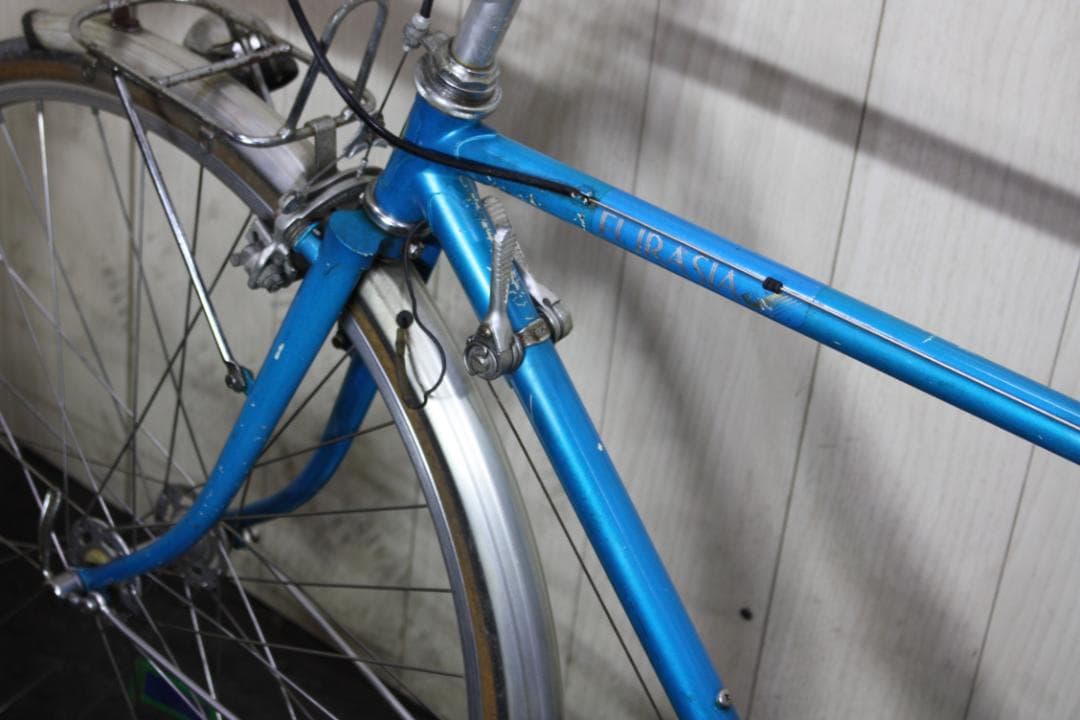 ブリヂストン ユーラシアPrimitifランドナー26型 3X5S 460mm