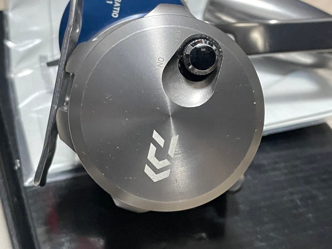 SALTIGA 15H-SJ ベイトリール