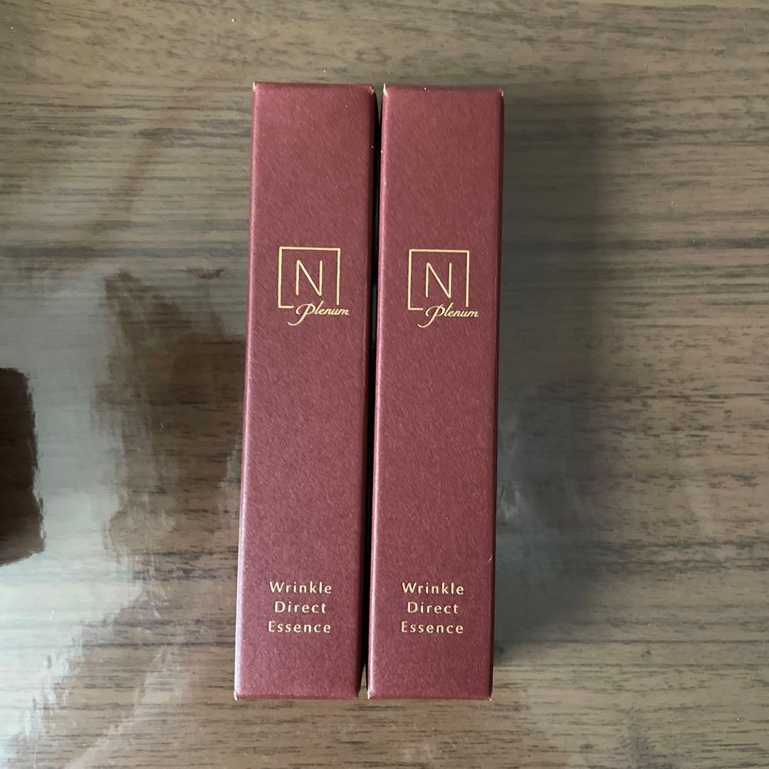 NorganicPlenumエヌオーガニックプレナムリンクルダイレクトエッセンス