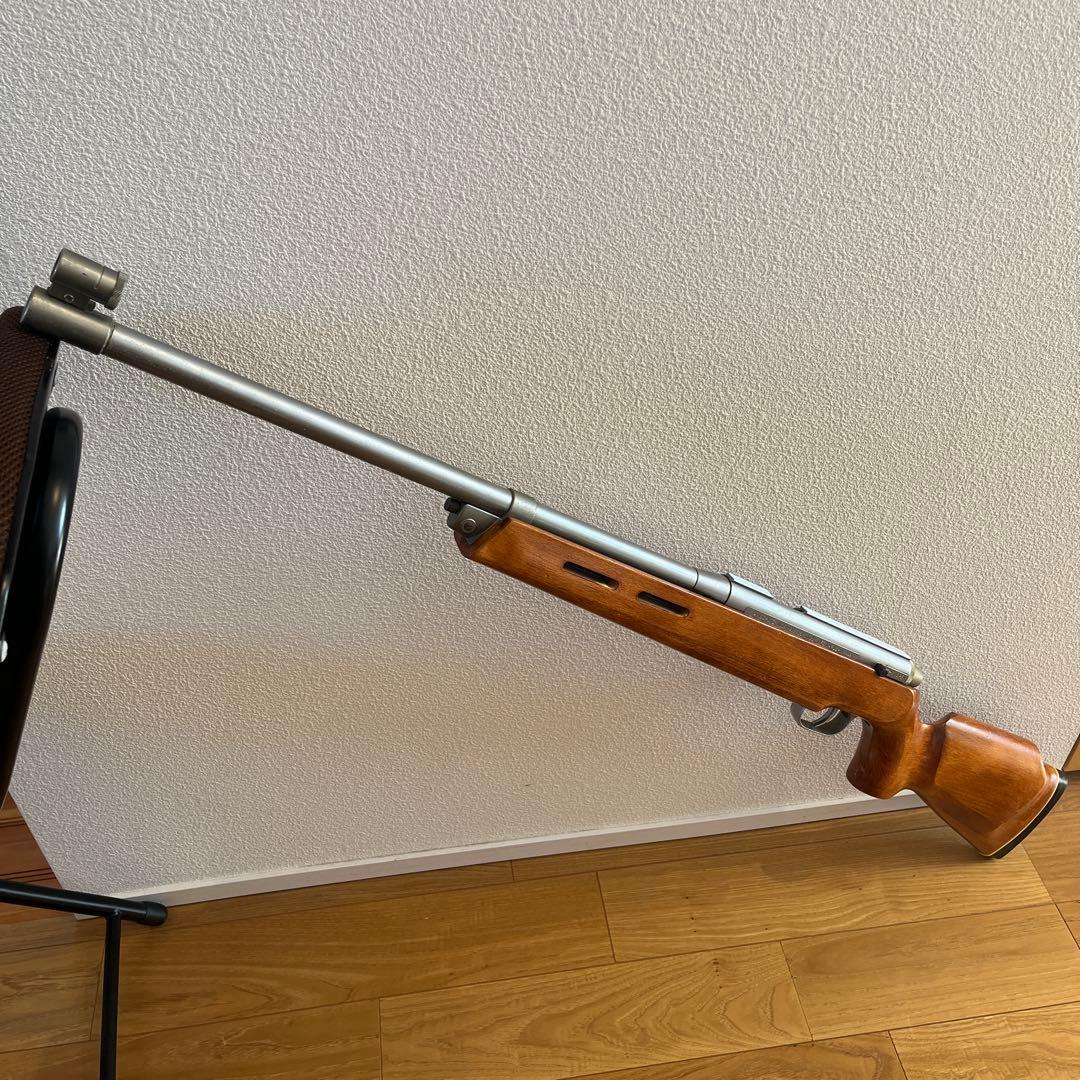 Marushin マルシン アンシュッツ ANSCHUTZ M1403 木製 銃