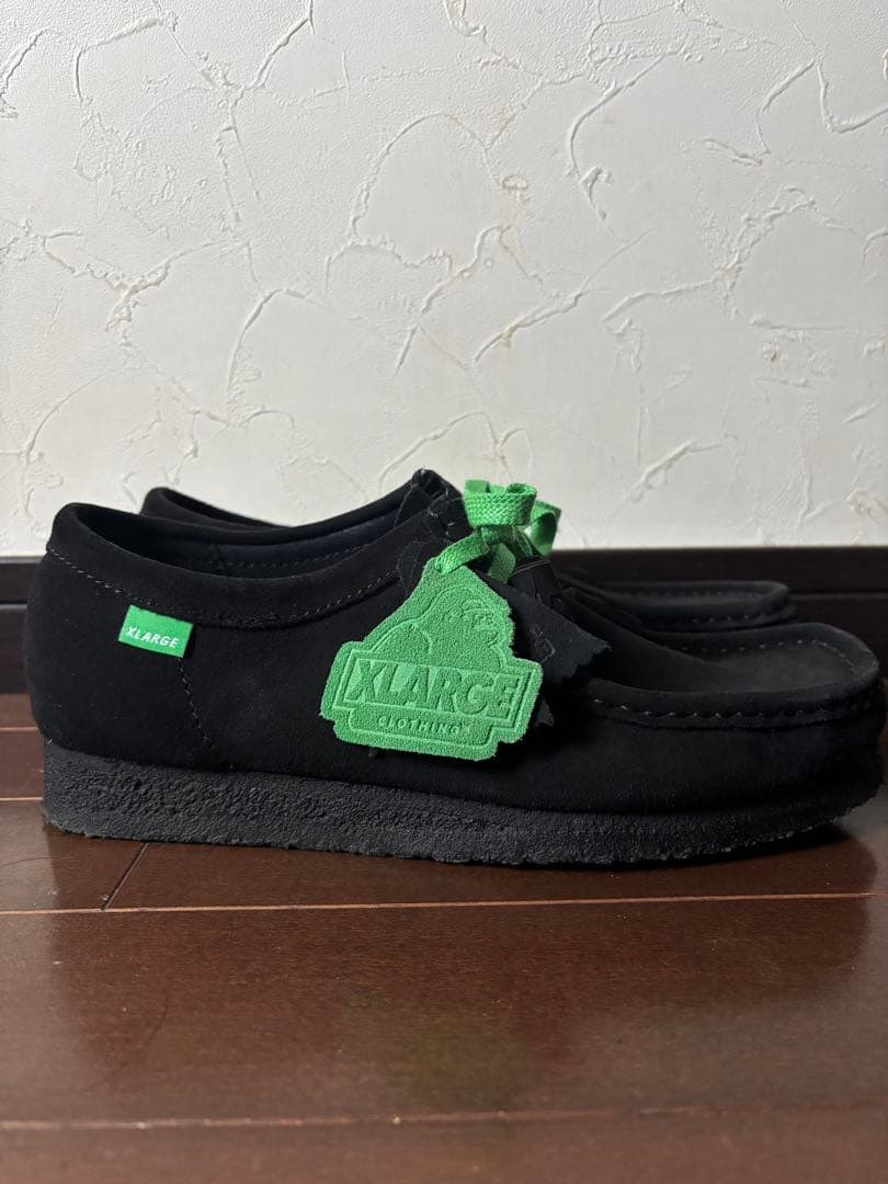 【即完売】エクストララージ クラークスClarks/XLARGE