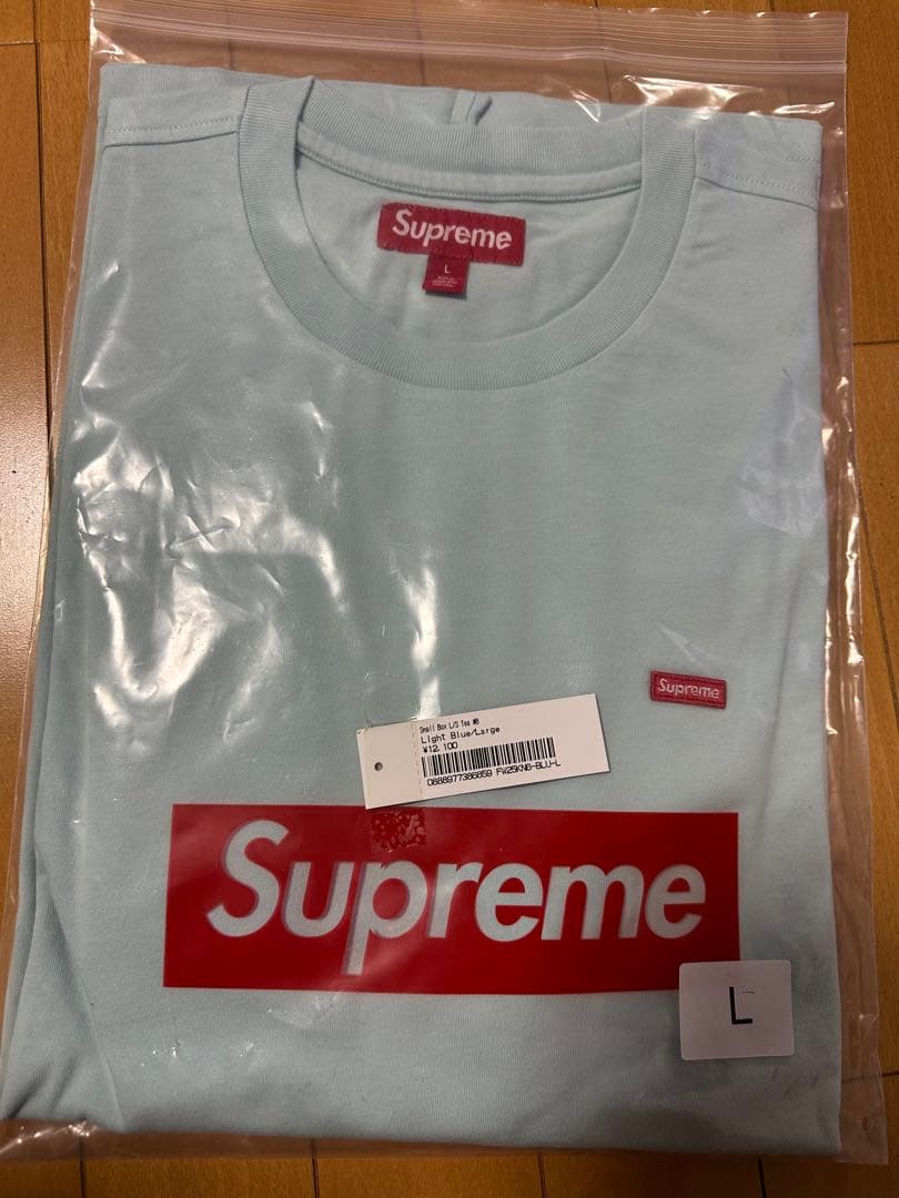 専用です。Supreme スモールボックスロゴ　ロンT Tシャツ　シュプリーム