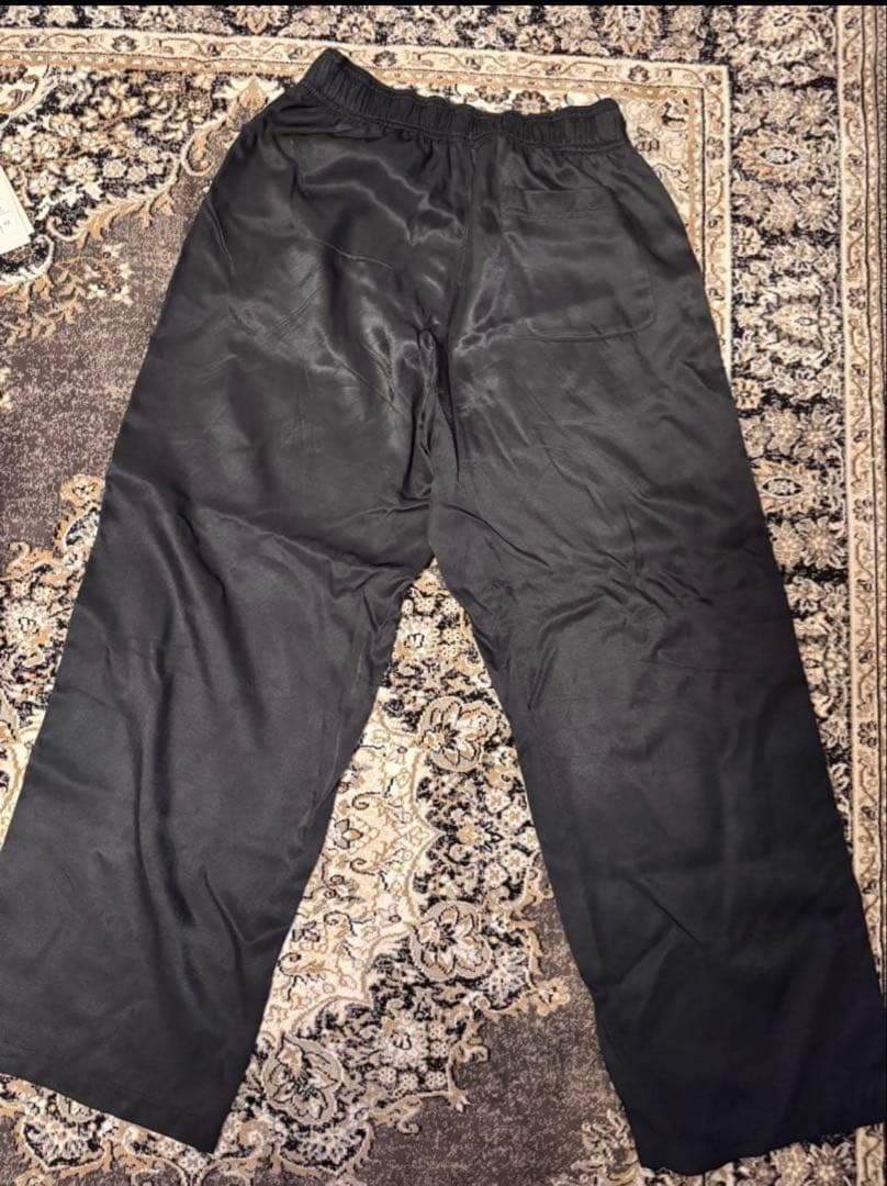 パンツ Our legacy LEISURE TROUSER Tarmac Twill